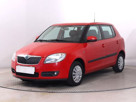 Škoda Fabia, 2008 - pohled č. 3