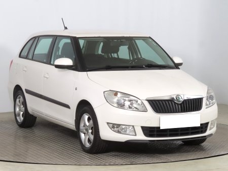 Škoda Fabia, 2012