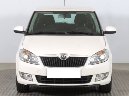 Škoda Fabia, 2012 - pohled č. 2
