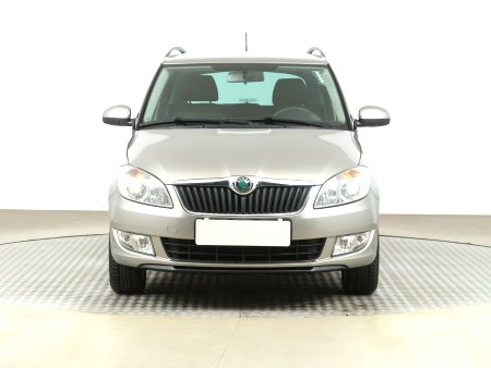 Škoda Fabia, 2011 - pohled č. 2