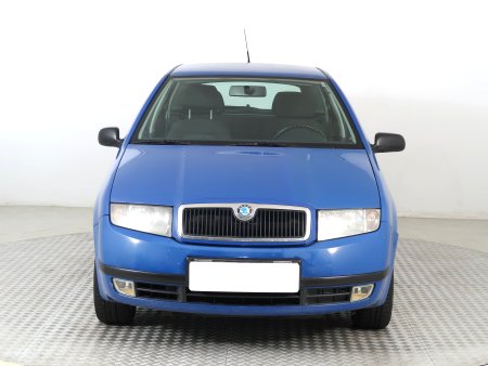 Škoda Fabia, 2003 - pohled č. 2