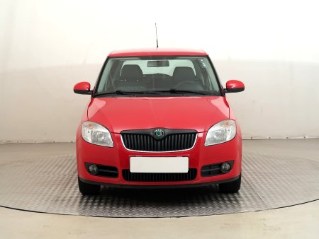 Škoda Fabia, 2009 - pohled č. 2