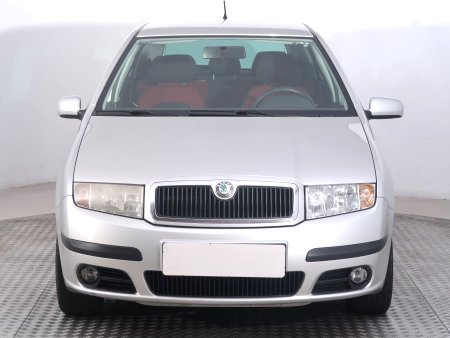 Škoda Fabia, 2005 - pohled č. 2