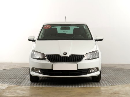 Škoda Fabia, 2015 - pohled č. 2