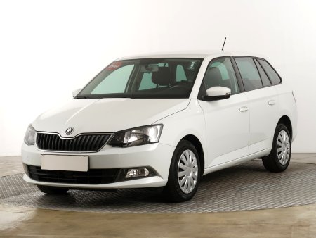 Škoda Fabia, 2015 - pohled č. 3