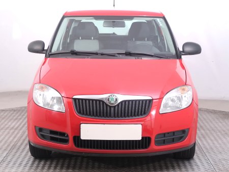 Škoda Fabia, 2008 - pohled č. 2