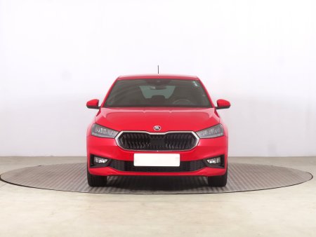 Škoda Fabia, 2022 - pohled č. 2