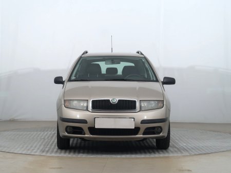 Škoda Fabia, 2004 - pohled č. 2