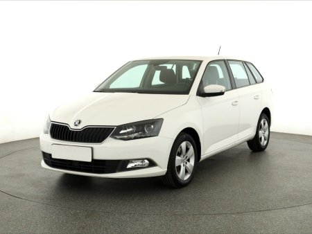 Škoda Fabia, 2019 - pohled č. 3