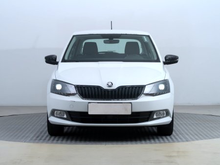 Škoda Fabia, 2016 - pohled č. 2