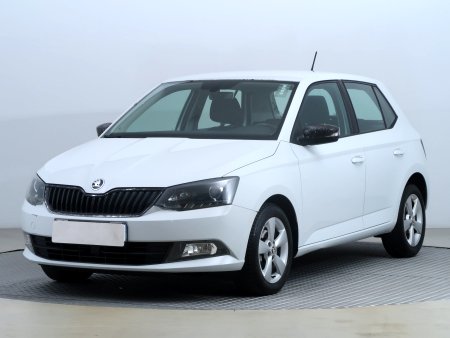 Škoda Fabia, 2016 - pohled č. 3