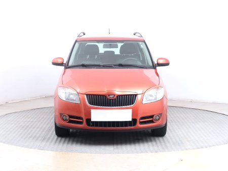 Škoda Fabia, 2009 - pohled č. 2