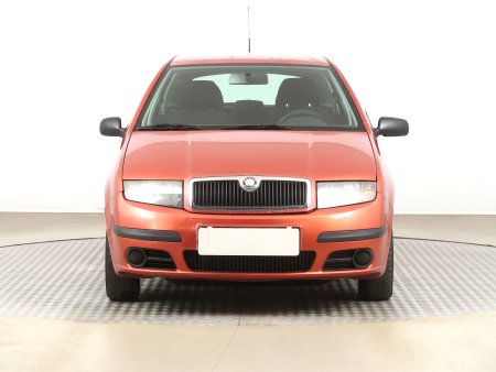 Škoda Fabia, 2006 - pohled č. 2