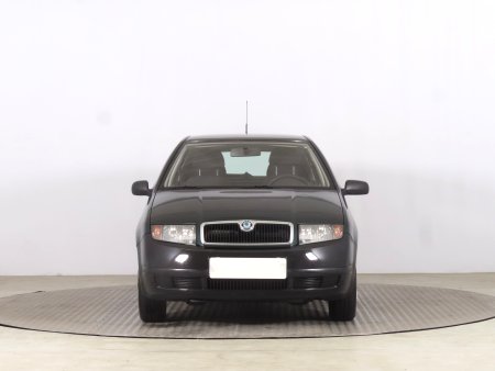 Škoda Fabia, 2002 - pohled č. 2
