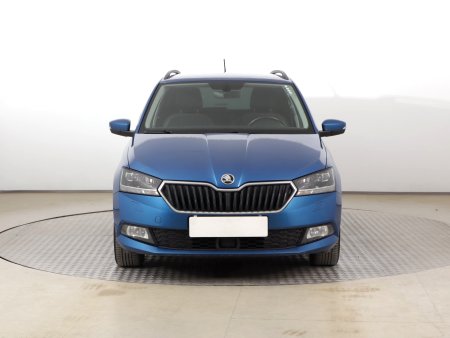 Škoda Fabia, 2019 - pohled č. 2