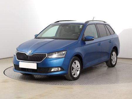 Škoda Fabia, 2019 - pohled č. 3