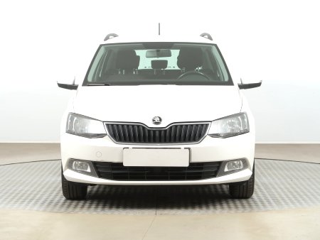 Škoda Fabia, 2017 - pohled č. 2