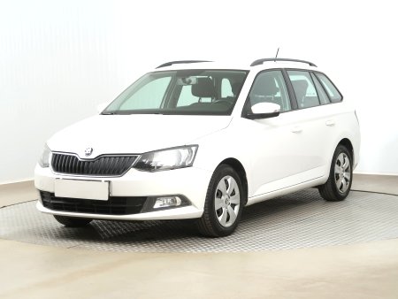 Škoda Fabia, 2017 - pohled č. 3