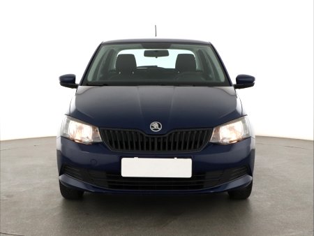 Škoda Fabia, 2015 - pohled č. 2