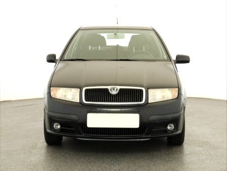 Škoda Fabia, 2004 - pohled č. 2
