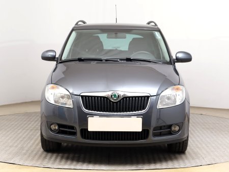 Škoda Fabia, 2009 - pohled č. 2