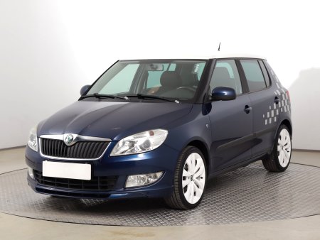Škoda Fabia, 2010 - pohled č. 3