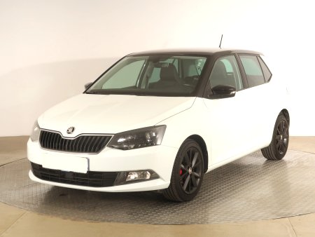 Škoda Fabia, 2015 - pohled č. 3
