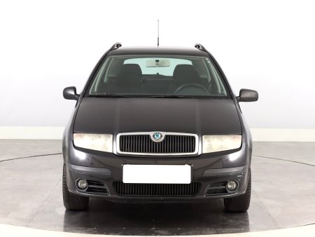 Škoda Fabia, 2006 - pohled č. 2