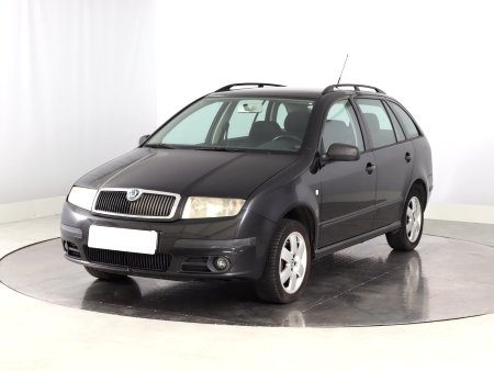 Škoda Fabia, 2006 - pohled č. 3
