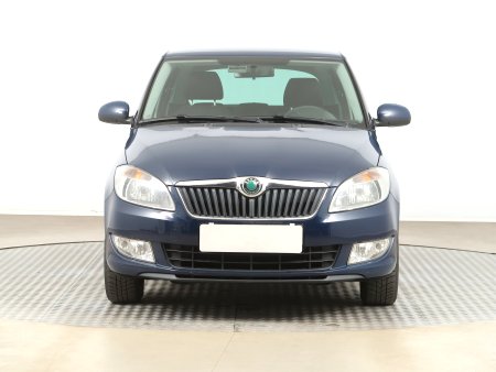 Škoda Fabia, 2011 - pohled č. 2