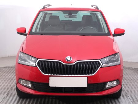 Škoda Fabia, 2020 - pohled č. 2