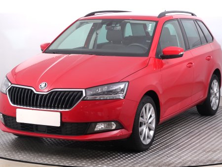 Škoda Fabia, 2020 - pohled č. 3