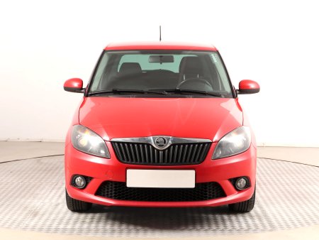 Škoda Fabia, 2014 - pohled č. 2