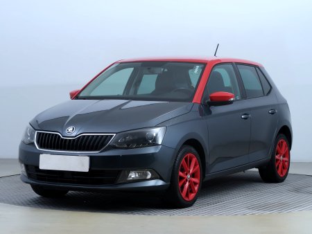Škoda Fabia, 2015 - pohled č. 3