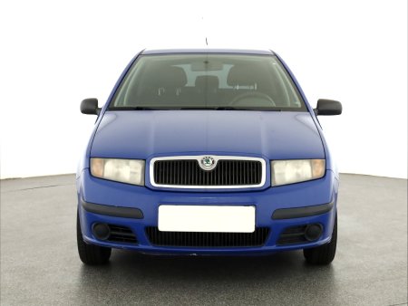 Škoda Fabia, 2007 - pohled č. 2