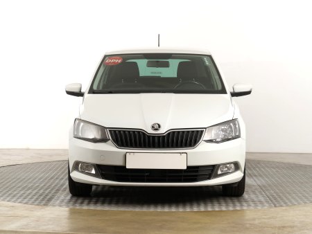 Škoda Fabia, 2015 - pohled č. 2