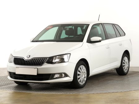 Škoda Fabia, 2015 - pohled č. 3