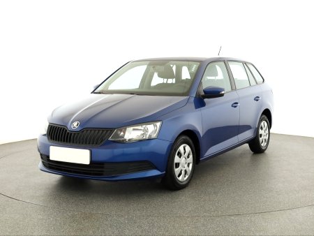 Škoda Fabia, 2018 - pohled č. 3