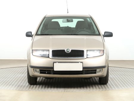 Škoda Fabia, 2004 - pohled č. 2