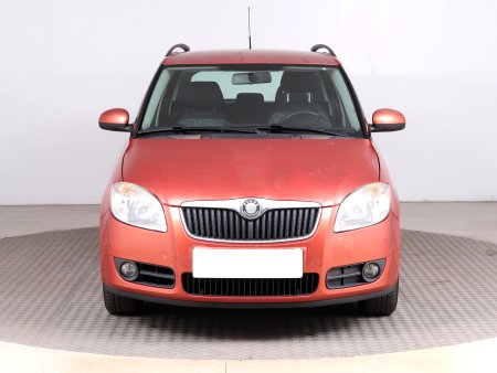Škoda Fabia, 2008 - pohled č. 2