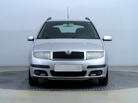 Škoda Fabia, 2007 - pohled č. 2