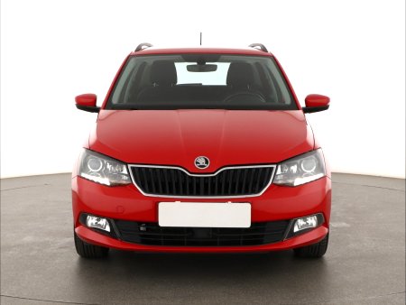 Škoda Fabia, 2018 - pohled č. 2