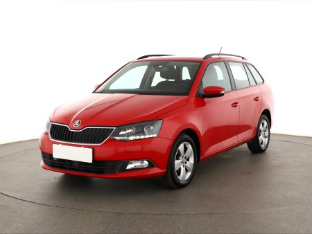 Škoda Fabia, 2018 - pohled č. 3