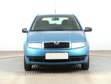 Škoda Fabia, 2000 - pohled č. 2