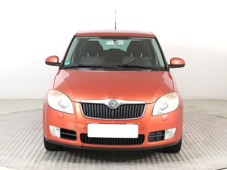 Škoda Fabia, 2007 - pohled č. 2