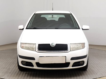 Škoda Fabia, 2004 - pohled č. 2