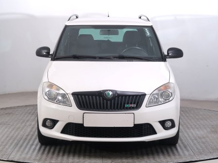 Škoda Fabia, 2010 - pohled č. 2
