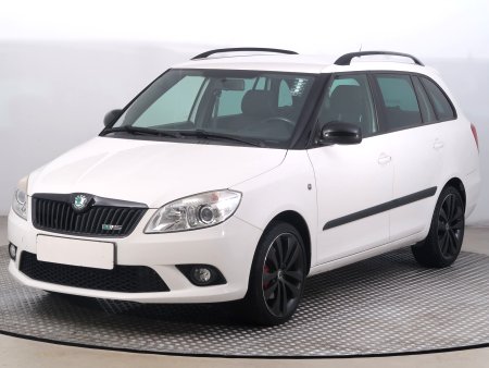 Škoda Fabia, 2010 - pohled č. 3