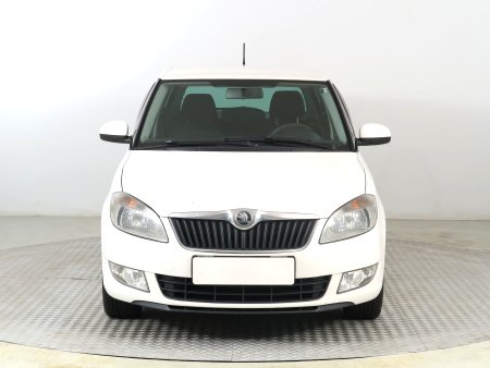 Škoda Fabia, 2014 - pohled č. 2
