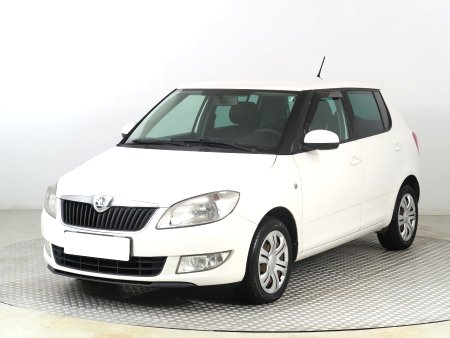 Škoda Fabia, 2014 - pohled č. 3